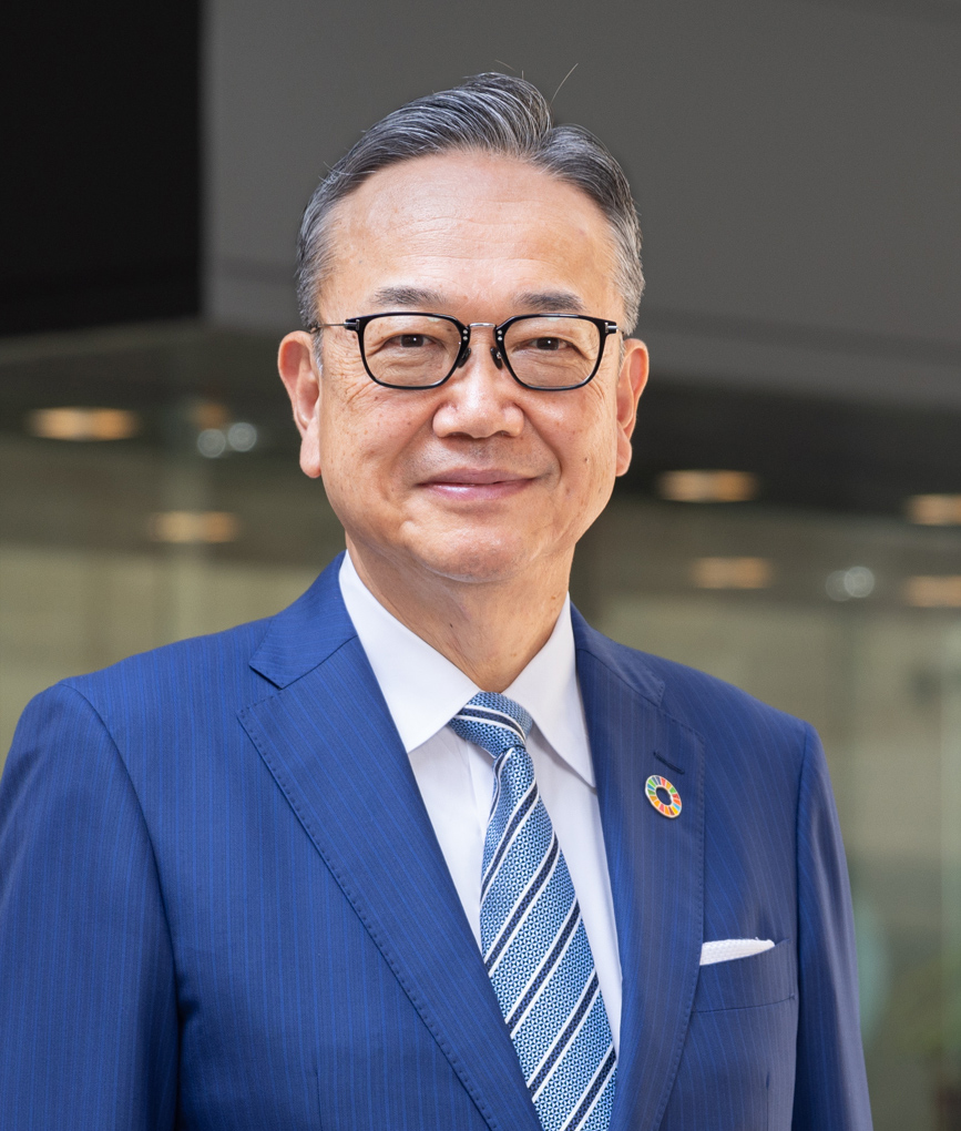 株式会社 十六フィナンシャルグループ　代表取締役社長　池田 直樹