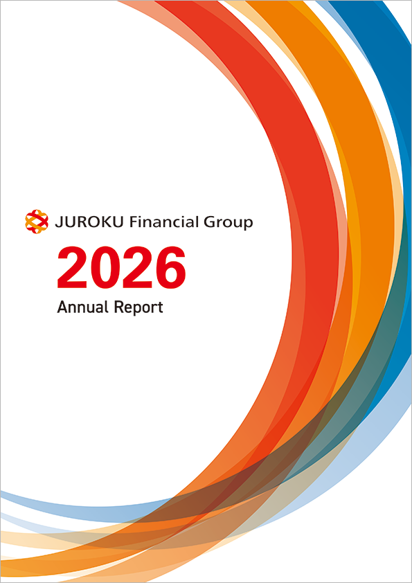 Juroku Financial Group Annual Report 2026