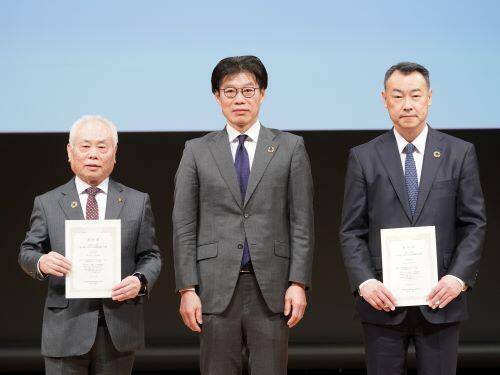 「内閣府地方創生推進事務局長賞」受賞