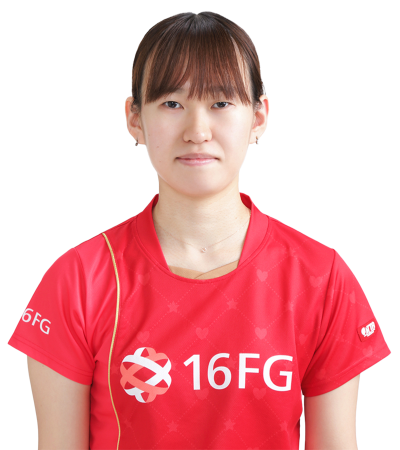 鶴岡 菜月